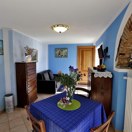 Casale Fe-Wo - Appartamenti Con Vista Lago Cannero Riviera Kültér fotó