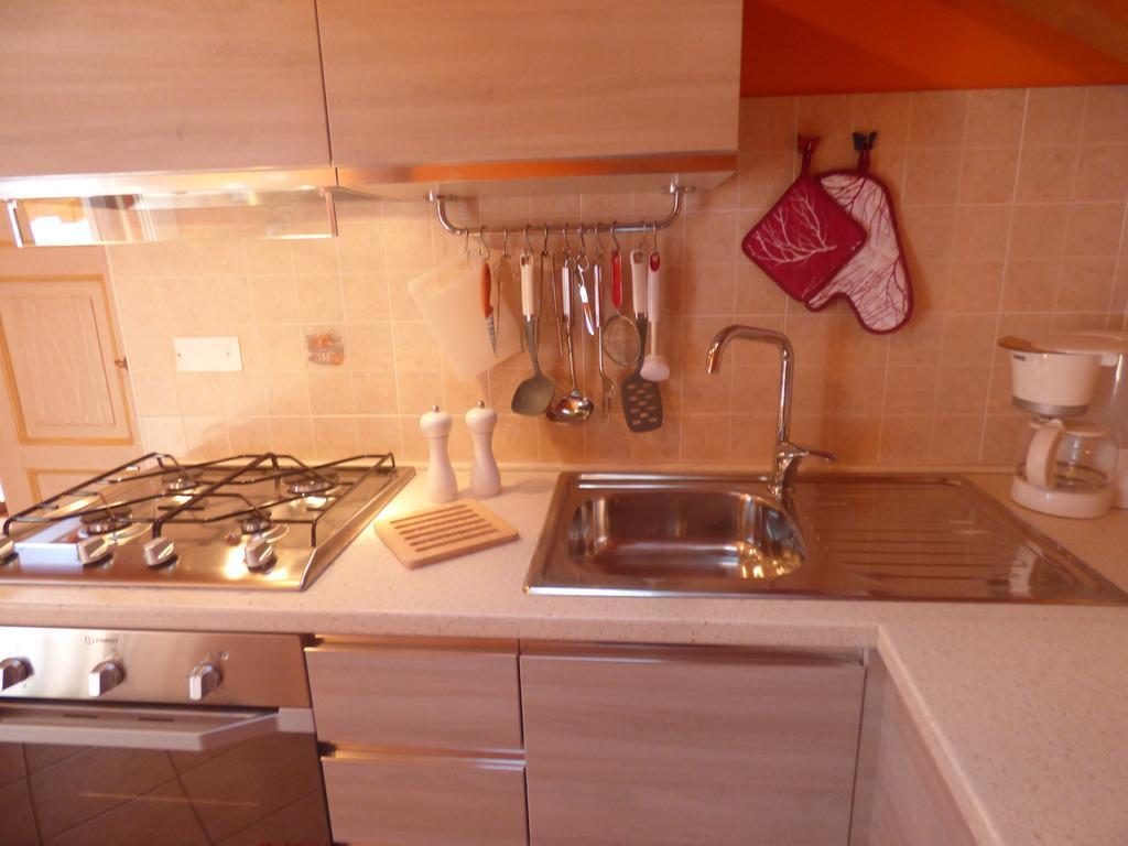 Casale Fe-Wo - Appartamenti Con Vista Lago Cannero Riviera Kültér fotó