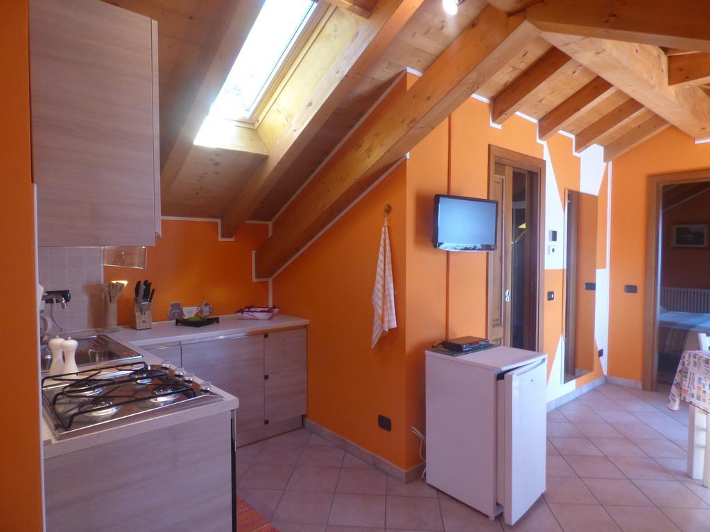 Casale Fe-Wo - Appartamenti Con Vista Lago Cannero Riviera Kültér fotó
