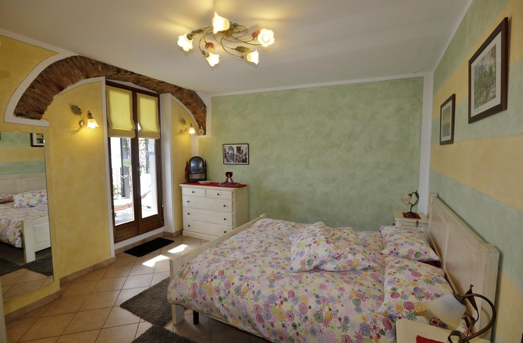 Casale Fe-Wo - Appartamenti Con Vista Lago Cannero Riviera Kültér fotó