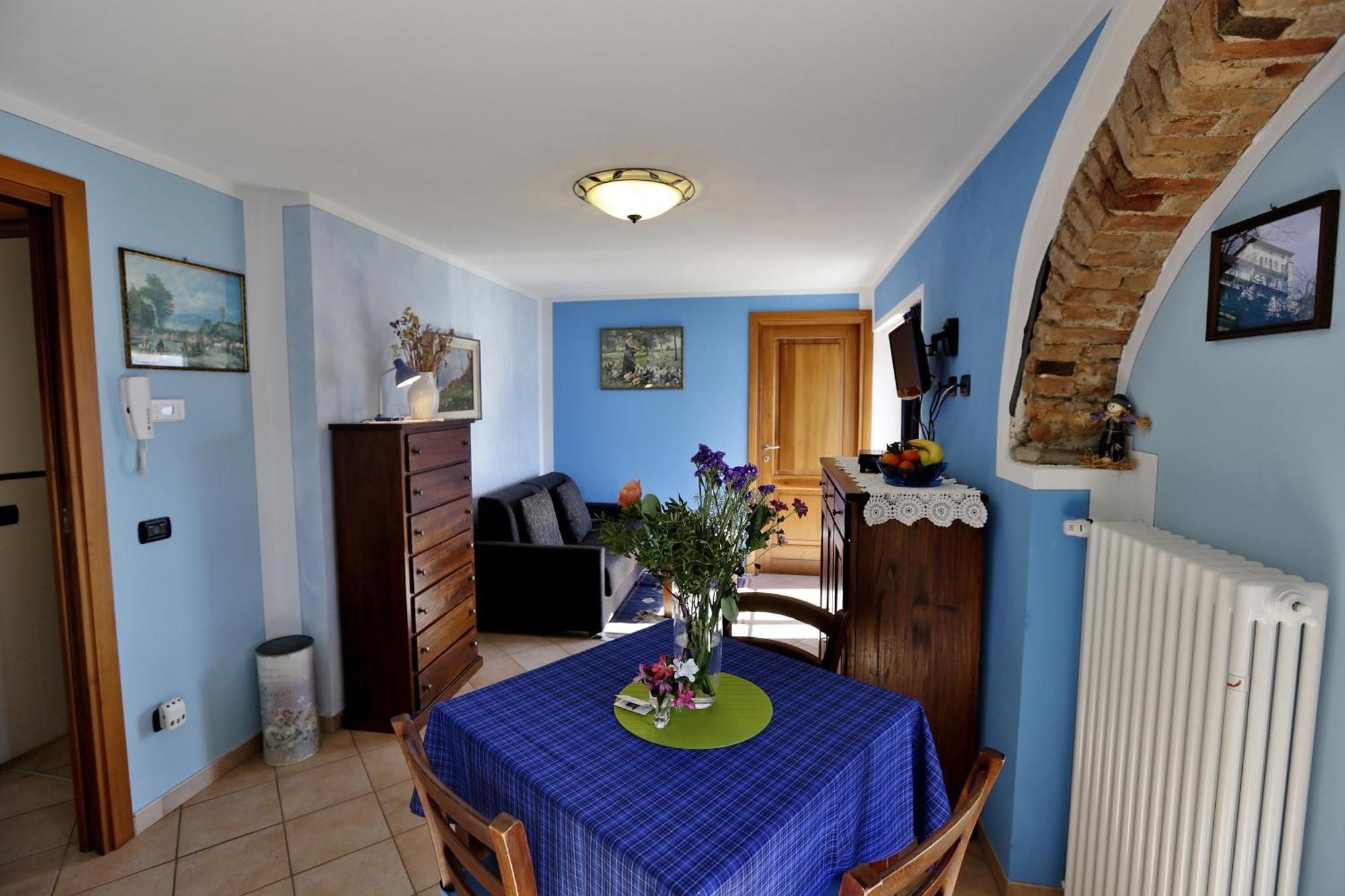 Casale Fe-Wo - Appartamenti Con Vista Lago Cannero Riviera Kültér fotó