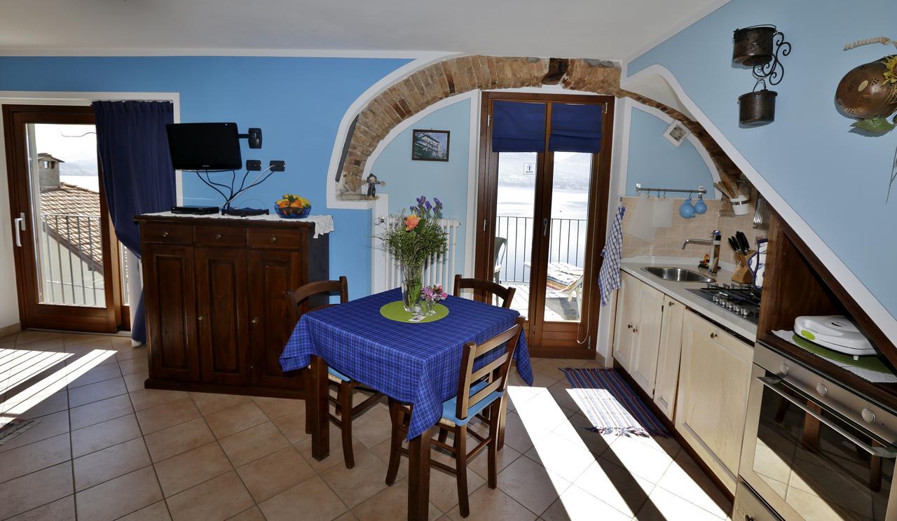 Casale Fe-Wo - Appartamenti Con Vista Lago Cannero Riviera Kültér fotó