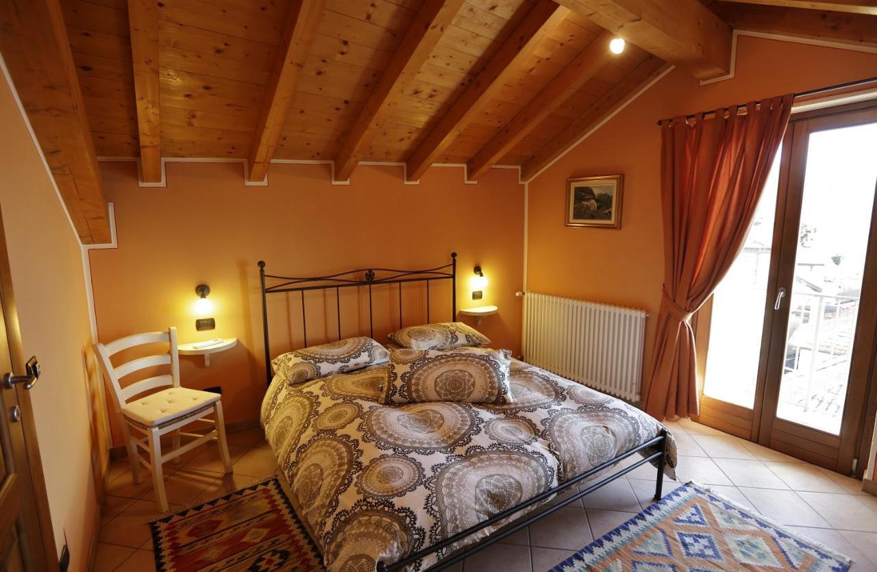 Casale Fe-Wo - Appartamenti Con Vista Lago Cannero Riviera Kültér fotó