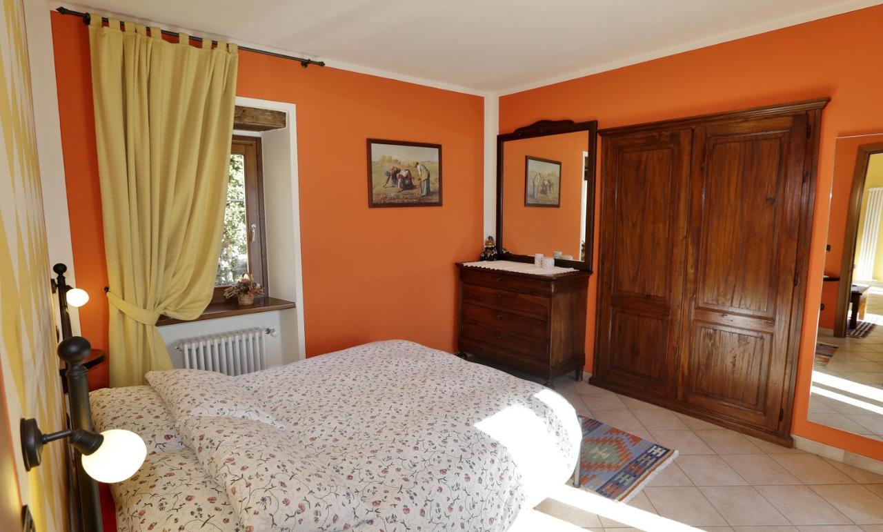 Casale Fe-Wo - Appartamenti Con Vista Lago Cannero Riviera Kültér fotó